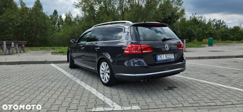 Volkswagen Passat 2.0 TDI Highline DSG - 5