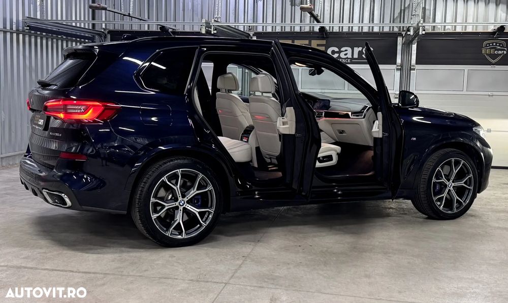 BMW X5 xDrive30d - 32