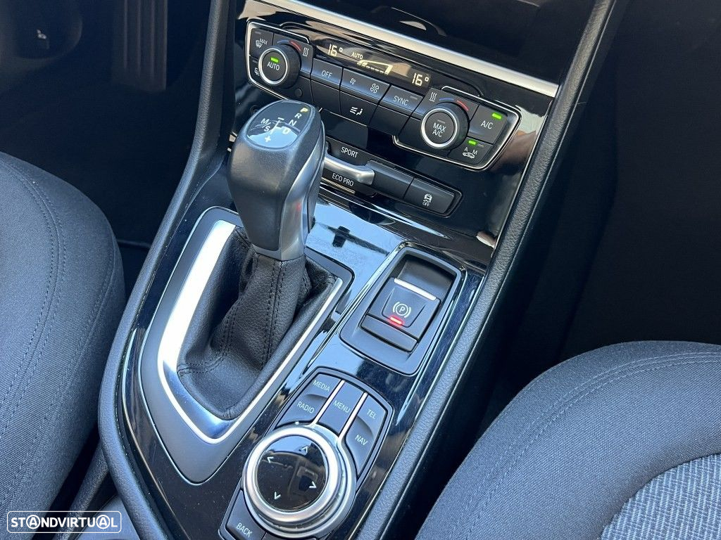 BMW 216 Gran Tourer d Line Luxury Auto - 17