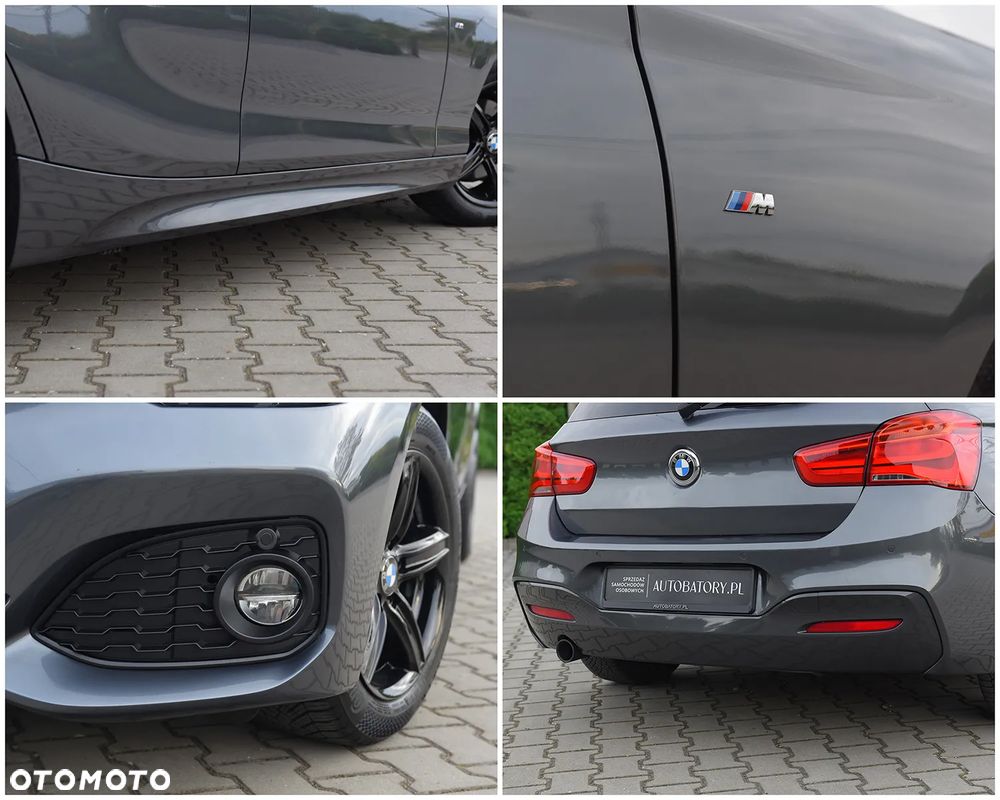 BMW Seria 1 118i Edition M Sport Shadow - 34