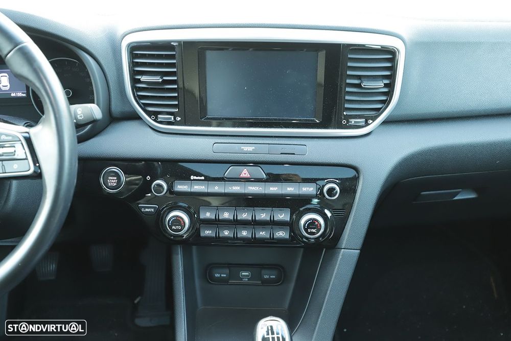 Kia Sportage 1.6 CRDI ISG GT Line - 7