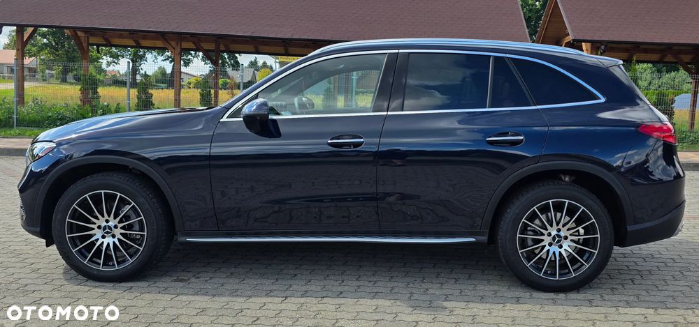 Mercedes-Benz GLC 300 4Matic 9G-TRONIC Avantgarde Advanced - 9