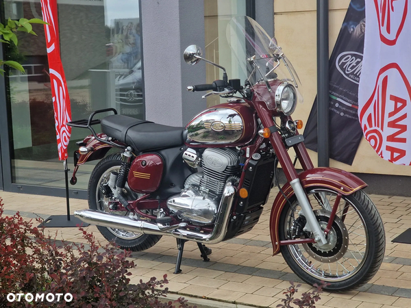 Jawa 300 CL