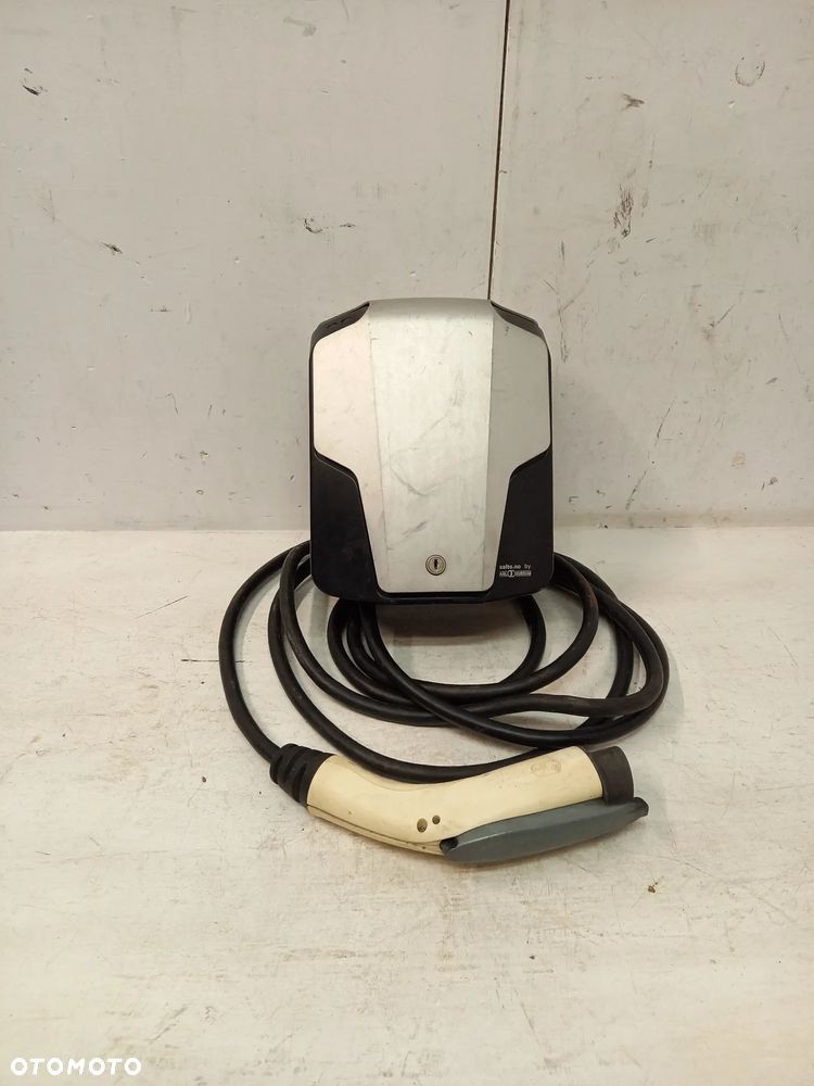 Ładowarka naścienna Wallbox Stacja ładowania samochodów elektrycznych ABL Sursum ladowarka prostownik zasilacz sieciowy typ 1 - 1