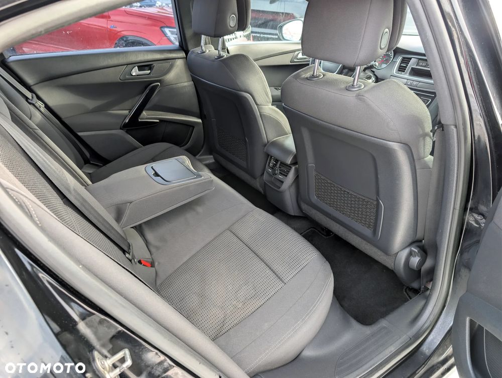 Peugeot 508 e-HDi 115 Stop&Start Access - 11