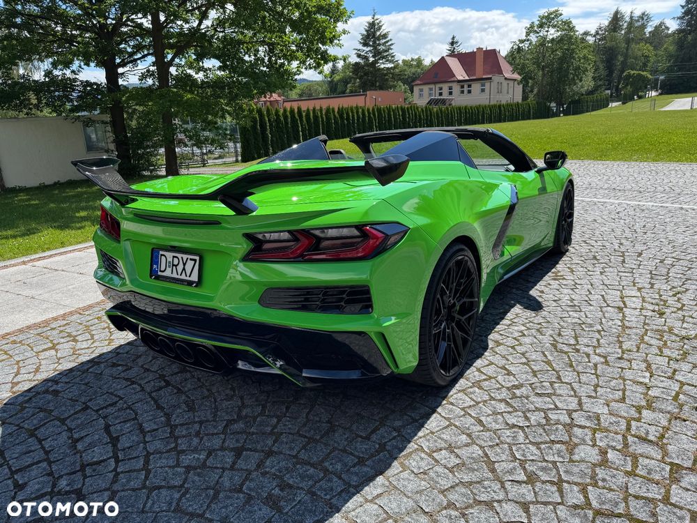 Chevrolet Corvette Stingray 3LT 6.2 V8 Automatik - 8