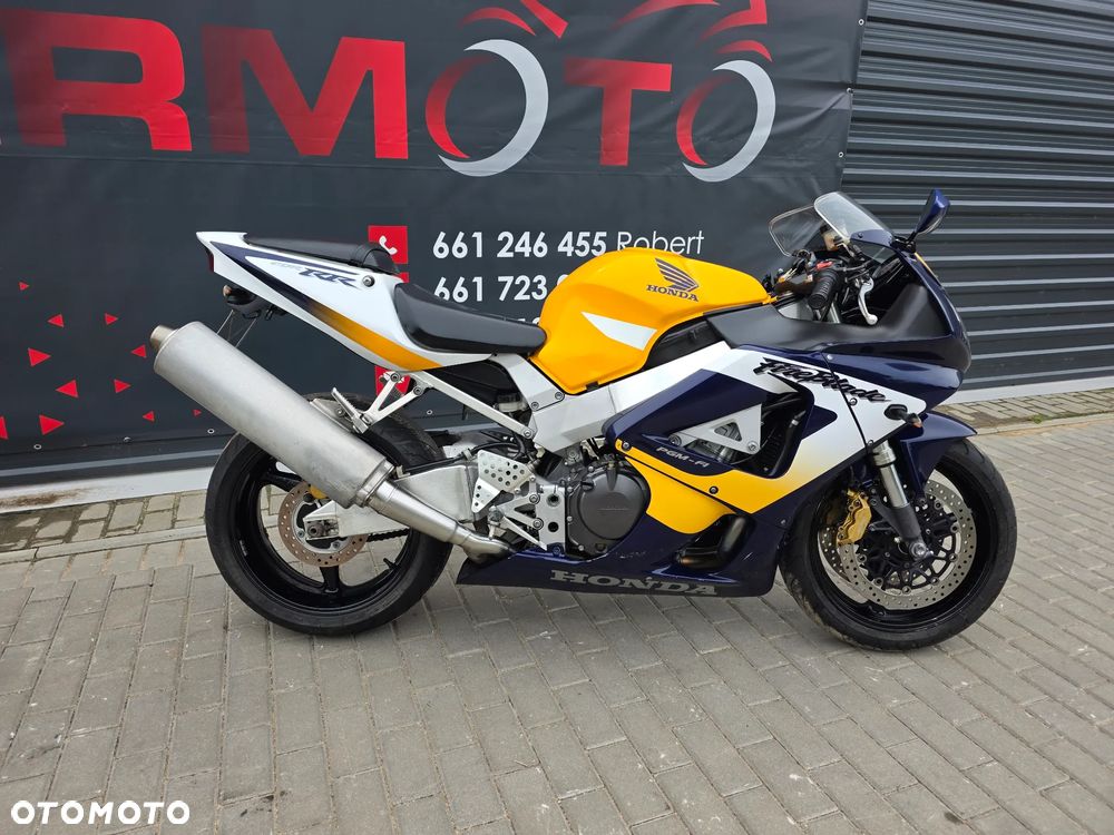 Honda CBR - 2