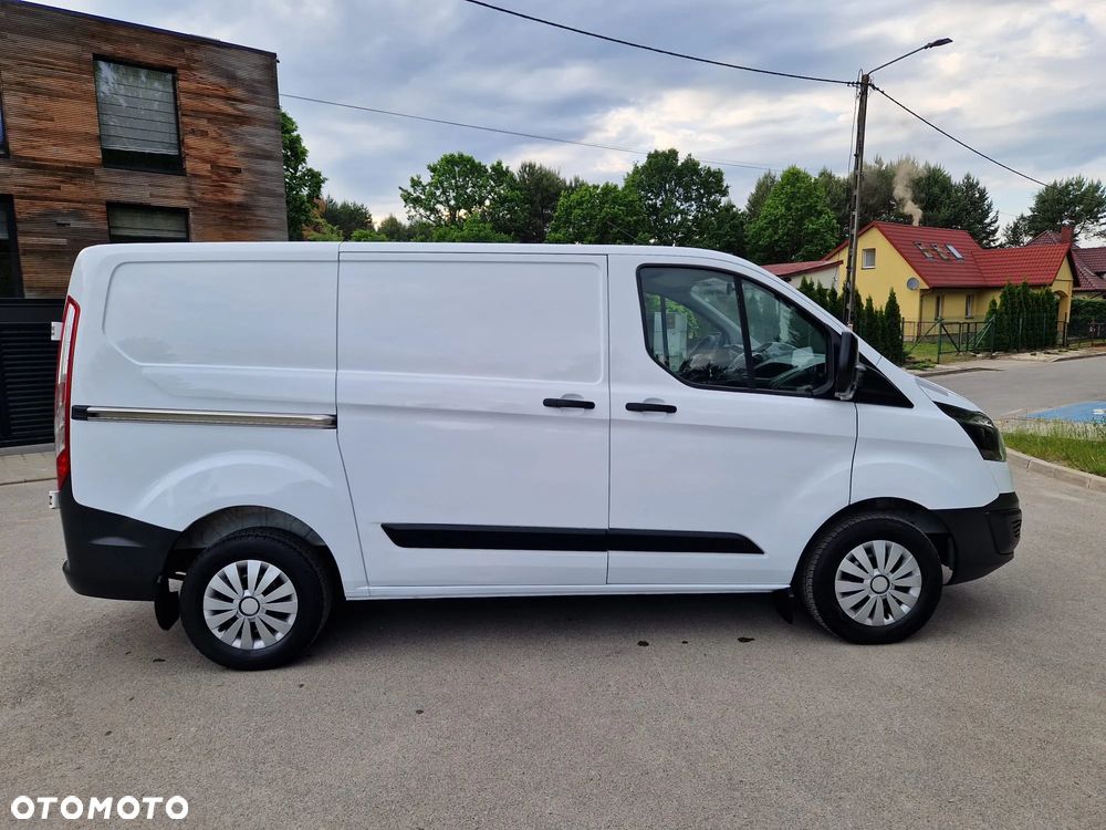 Ford Transit custom - 3