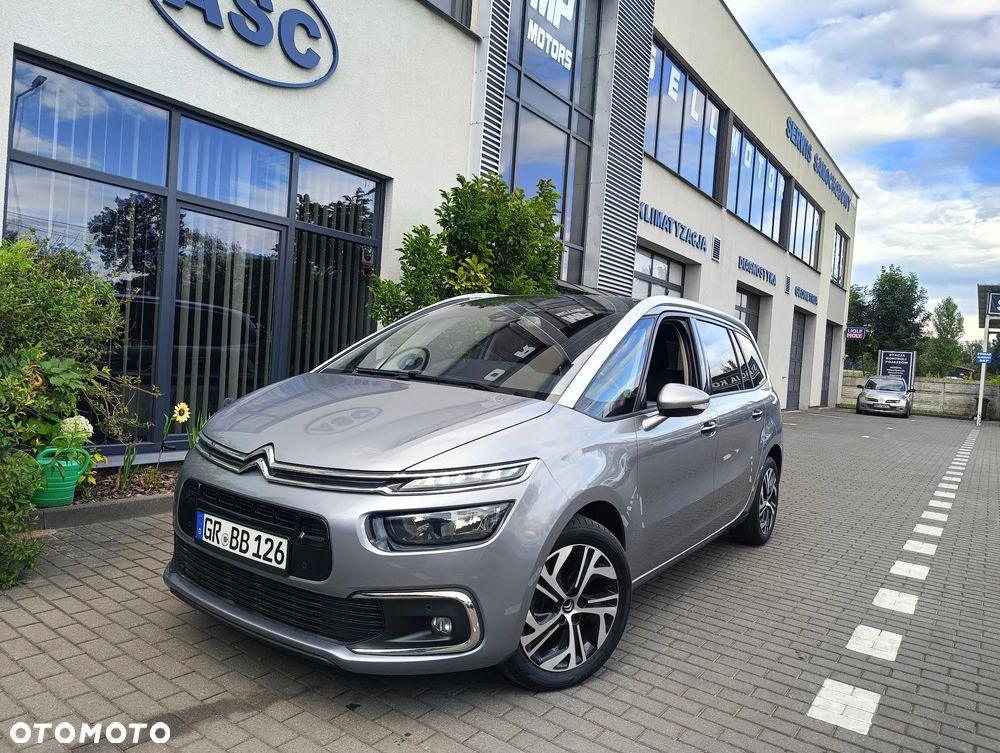 Citroën C4 Picasso 2.0 BlueHDi Exclusive - 23