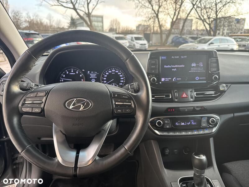 Hyundai i30 1.5 T-GDI 48V Smart DCT - 10