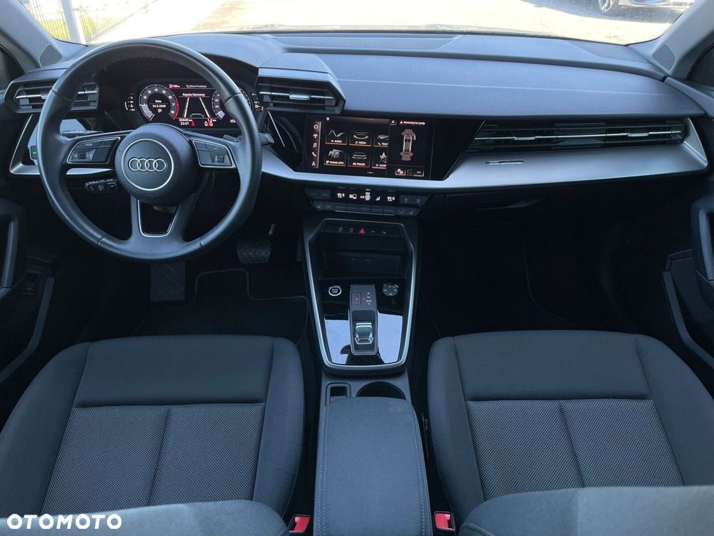 Audi A3 Limousine - 14