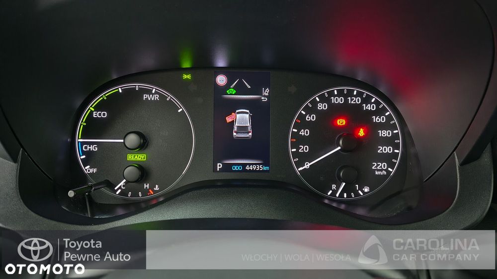 Toyota Yaris Hybrid 1.5 Comfort - 4