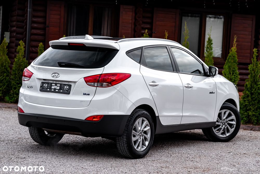 Hyundai ix35 1.6 2WD Trend - 14