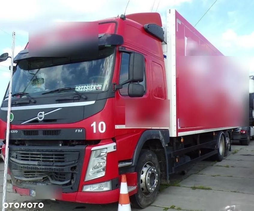 Volvo FM380 - 8