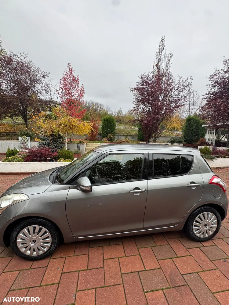 Suzuki Swift 1.2 GLX Aut. - 1