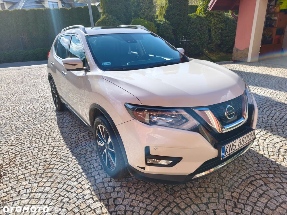 Nissan X-Trail 2.0 dCi ALL-MODE 4x4i Xtronic Tekna - 5
