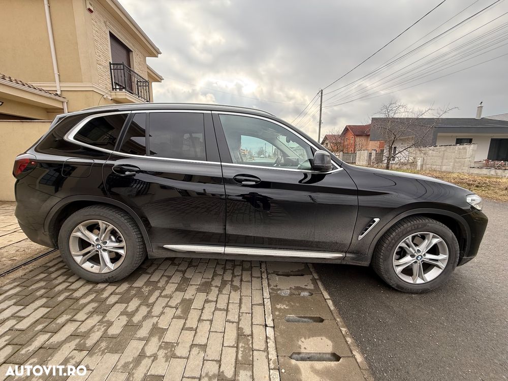 BMW X3 xDrive20i AT MHEV - 4