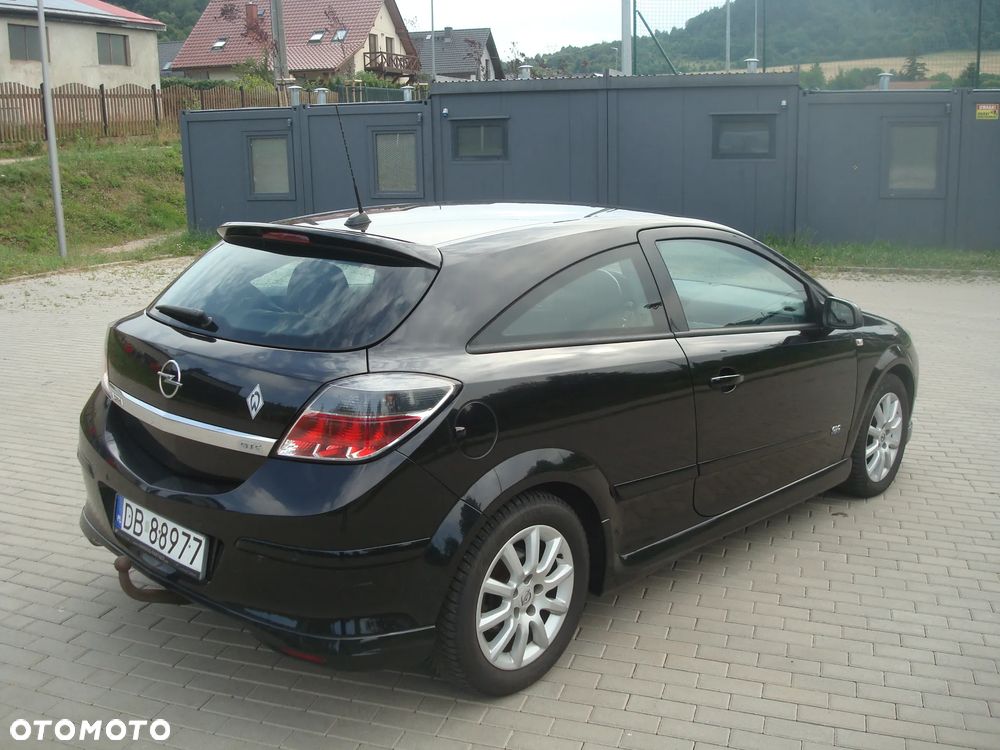 Opel Astra 1.8 Edition - 22