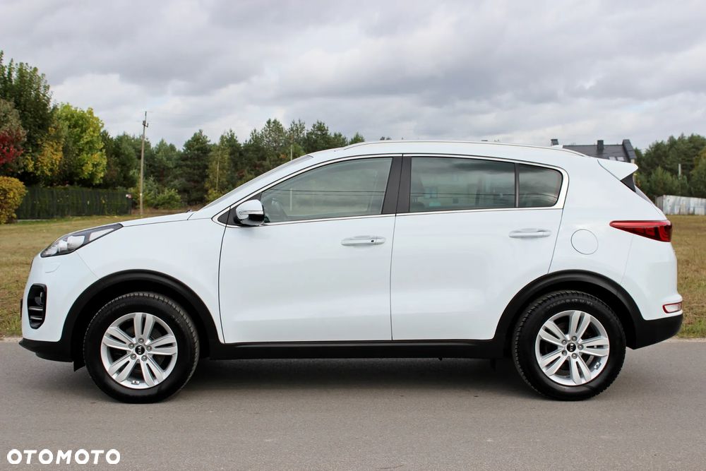 Kia Sportage 2016 photo 3