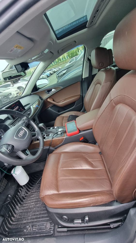 Audi A6 Limuzina 2.0 TDI Ultra S tronic - 10