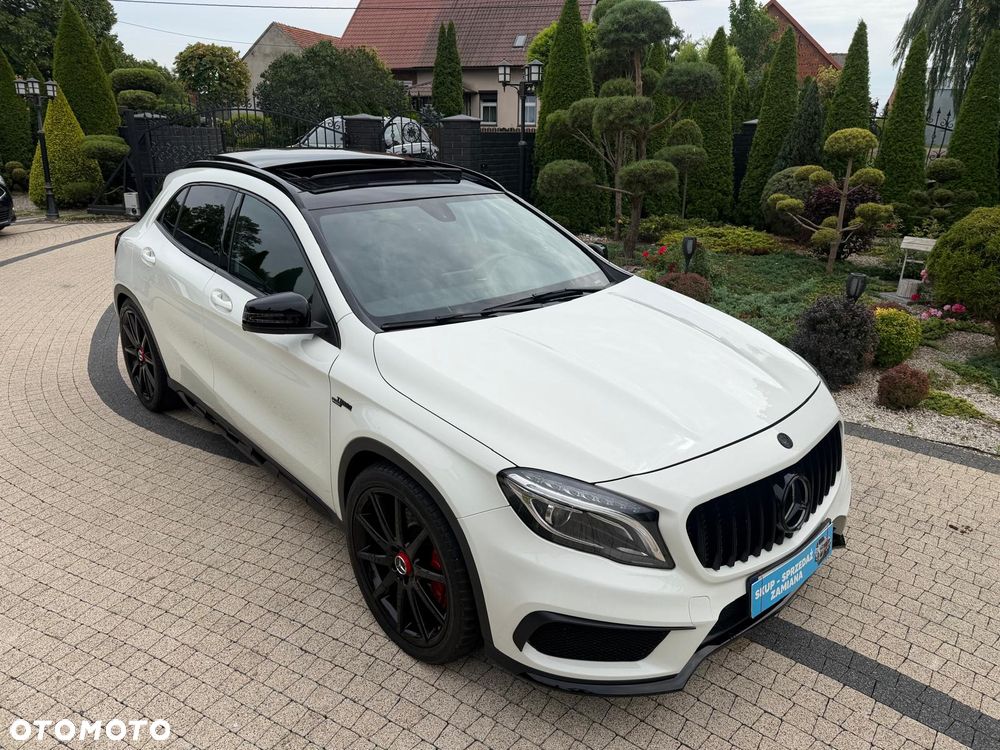 Mercedes-Benz GLA 45 AMG 4Matic 7G-DCT - 19