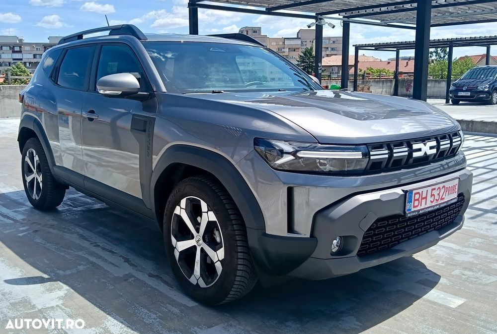 Dacia Duster TCe 130 4X2 MHEV Journey - 2