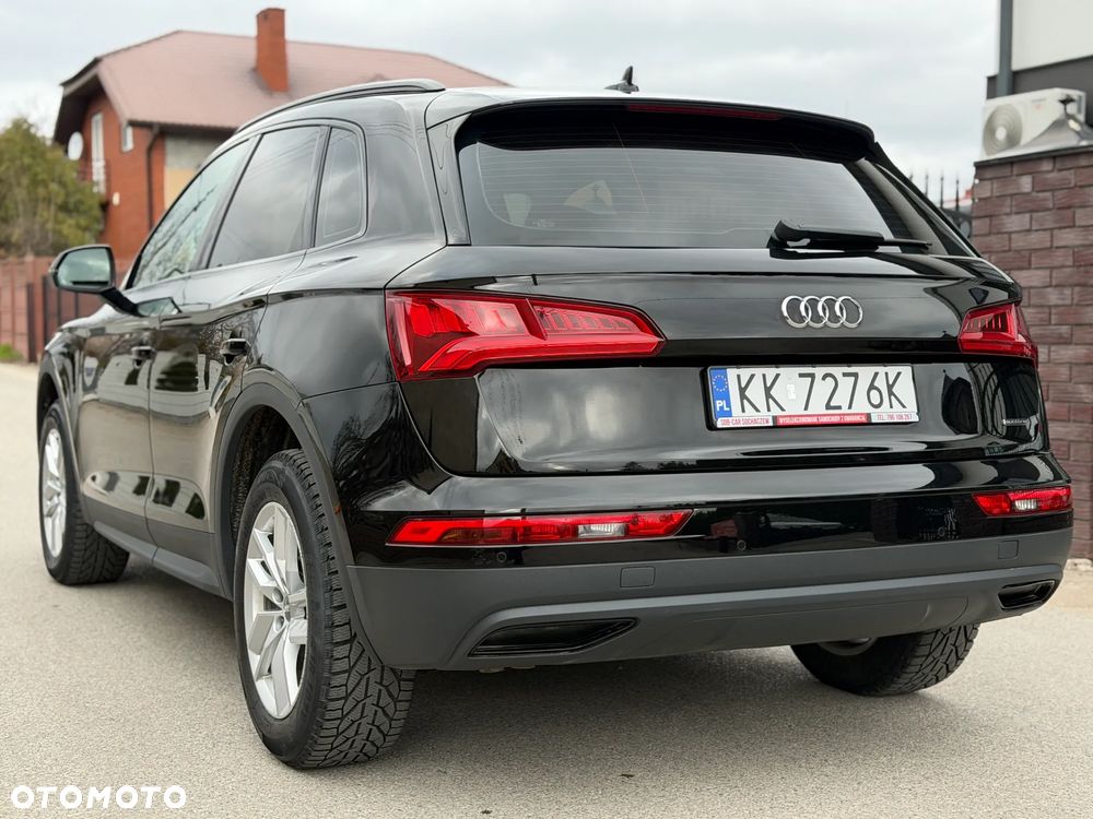 Audi Q5 40 TDI Quattro S tronic - 6