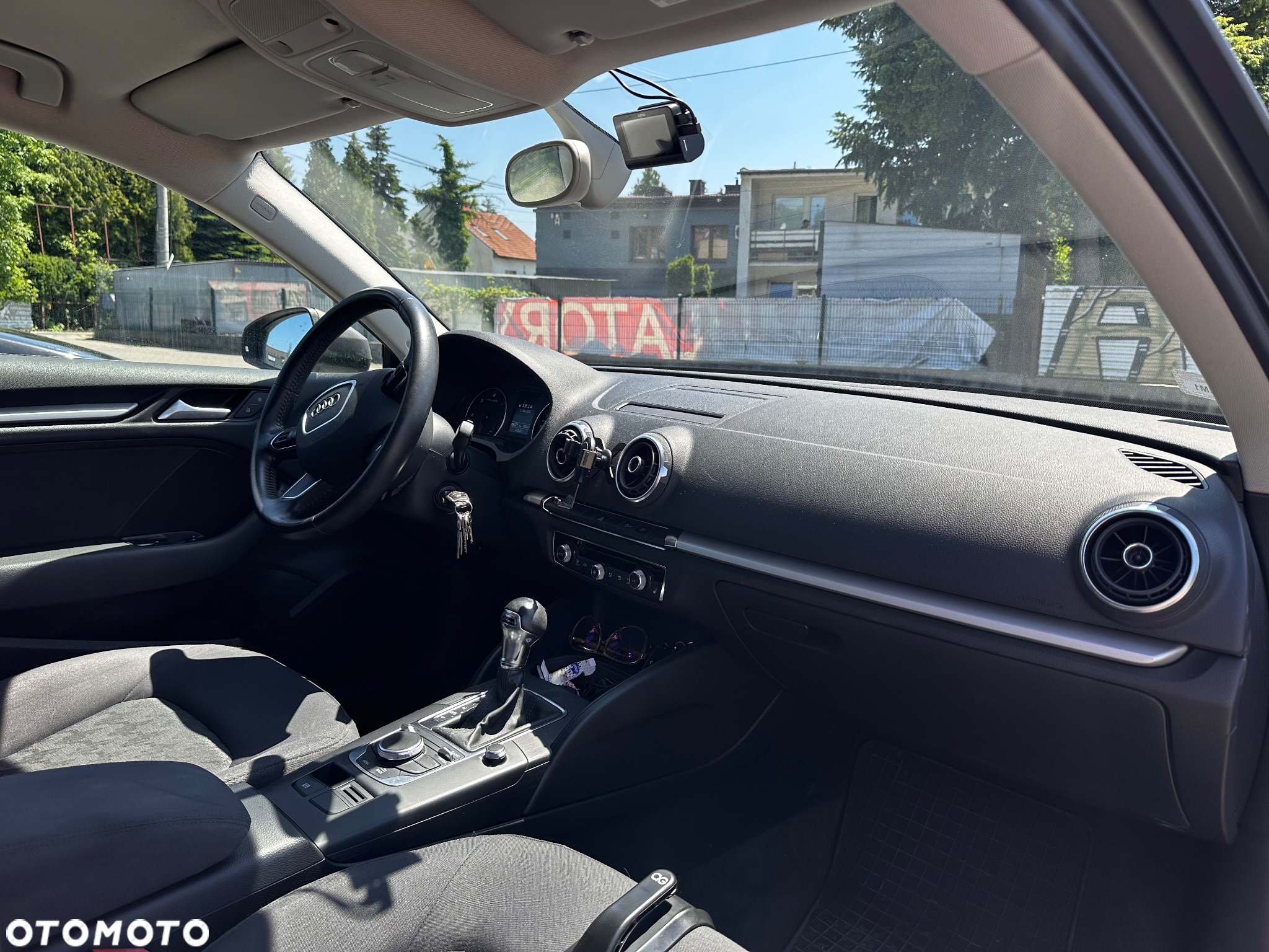 Audi A3 1.6 TDI Attraction S tronic - 13