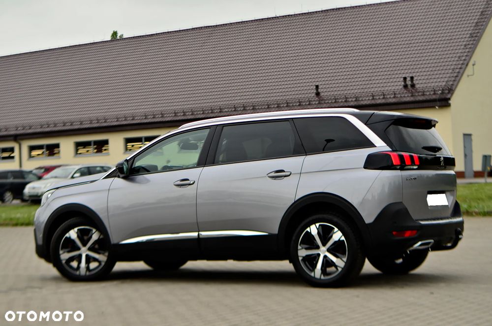 Peugeot 5008 BlueHDi 150 Allure - 4
