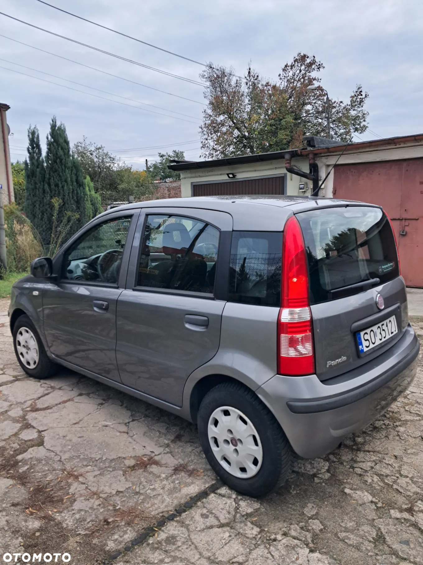 Fiat Panda - 5