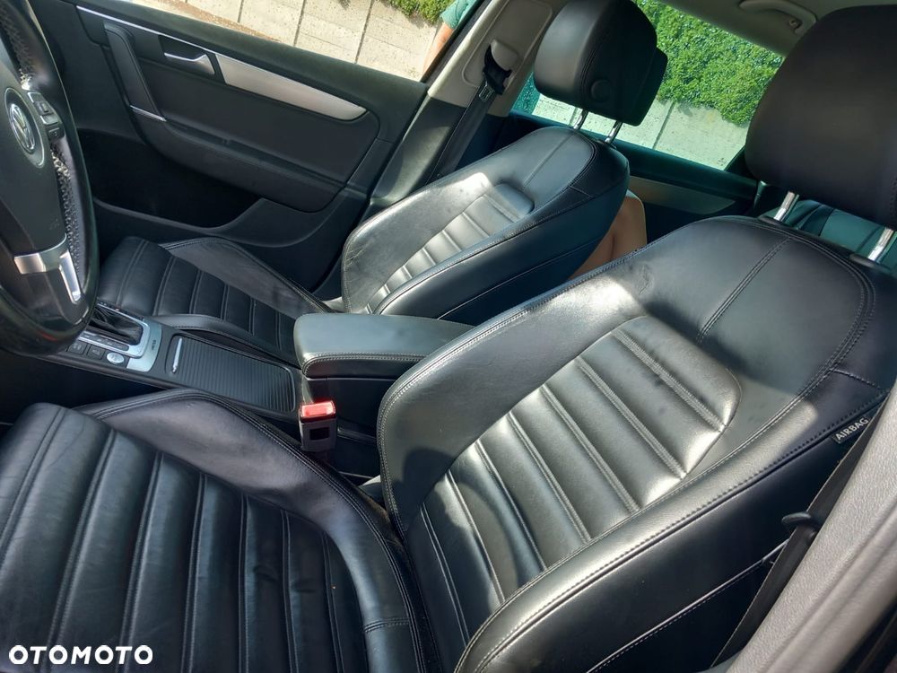 Volkswagen Passat Alltrack 2.0 TDI 4Mot DSG - 6
