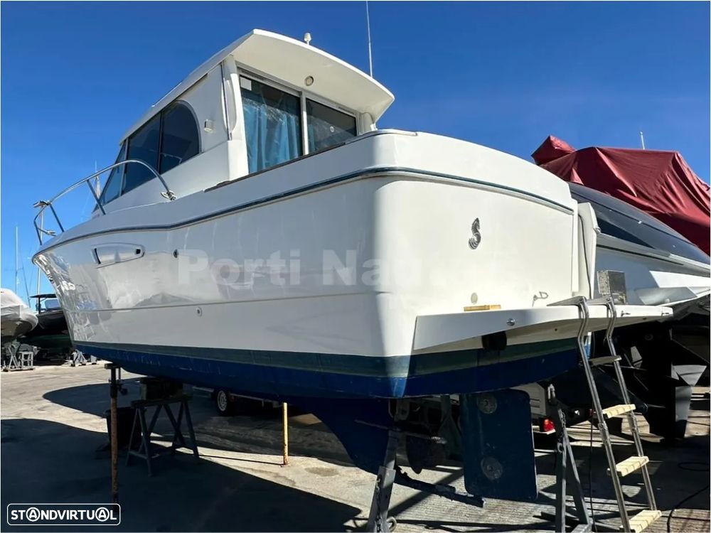 Beneteau Antares 7.60 - 5