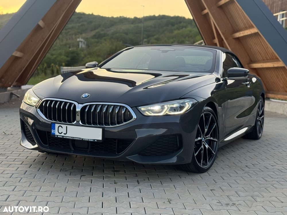 BMW Seria 8 840d xDrive AT MHEV - 7
