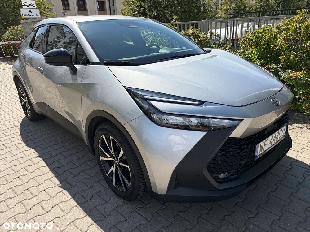 Toyota C-HR 1.8 Hybrid Style - 6