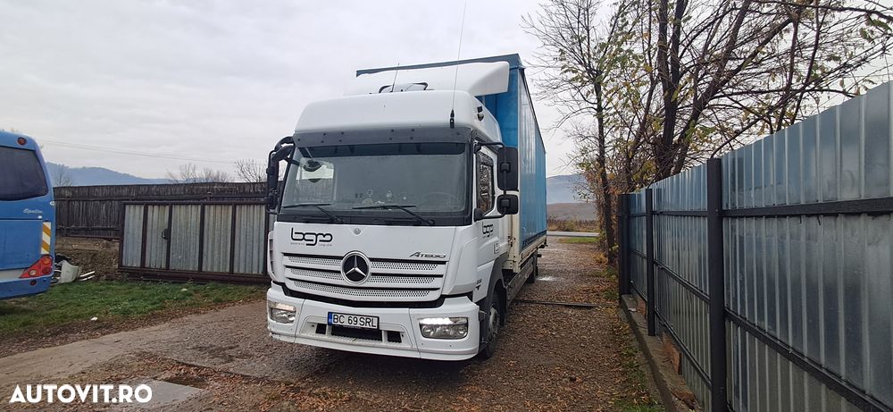 Mercedes-Benz Atego 1223 - 10