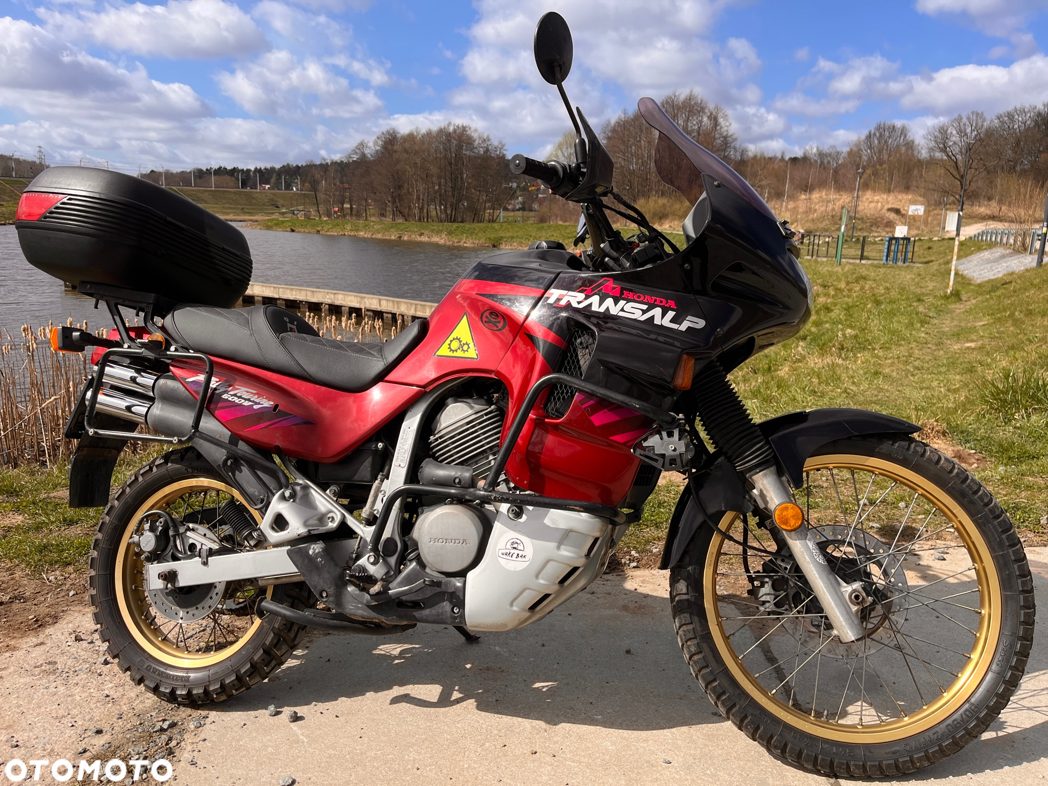 Honda Transalp