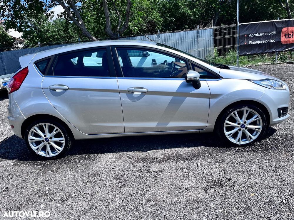Ford Fiesta 1.0 Start Stop Titanium - 5