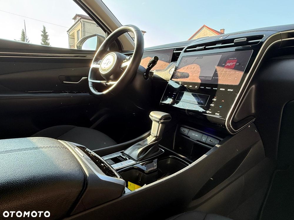 Hyundai Tucson 1.6 CRDi 48V Executive 2WD DCT - 20