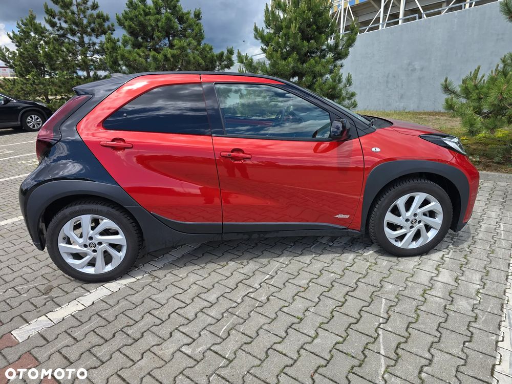 Toyota Aygo X - 4