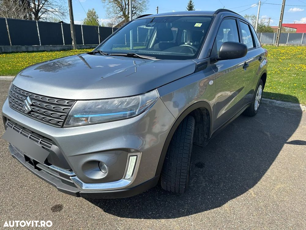 Suzuki Vitara - 5