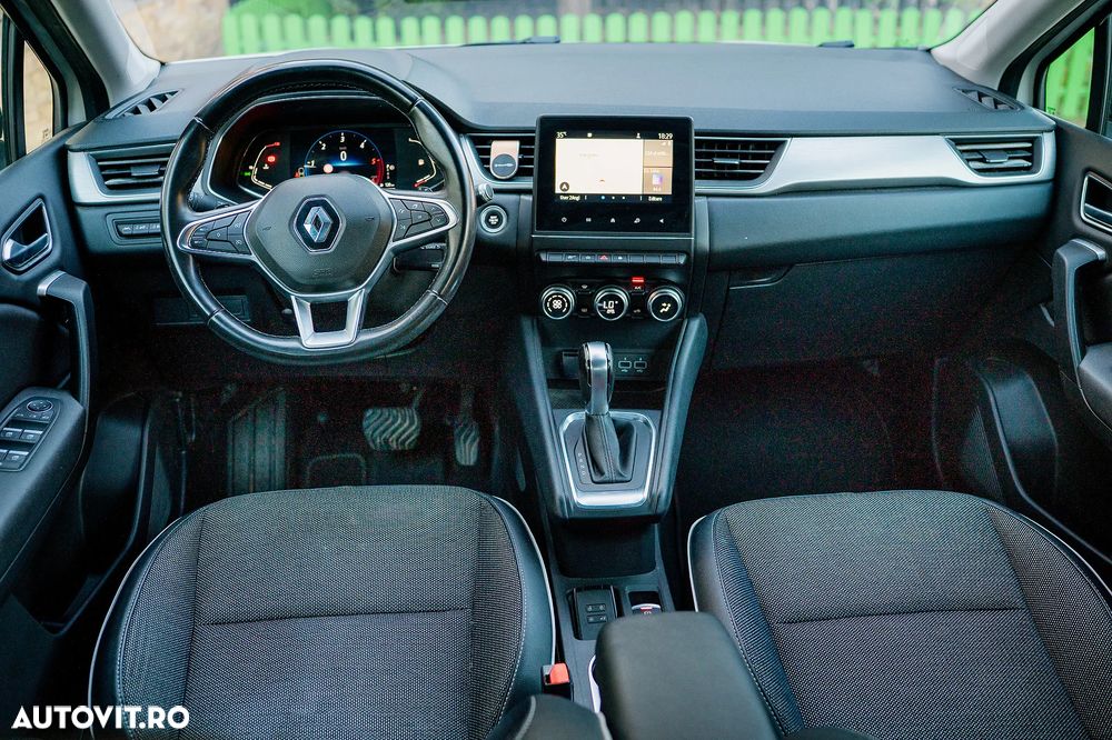 Renault Captur BLUE dCi EDC Intens - 38