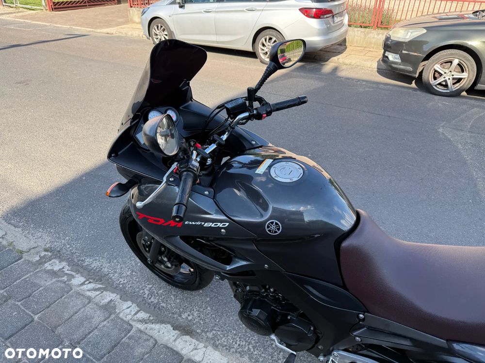 Yamaha TDM - 16