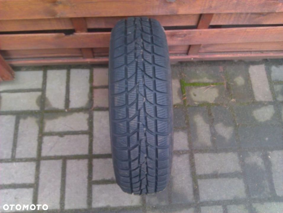 Hankook winter icept rs 155/70/13 2013r 7mm #116 - 1