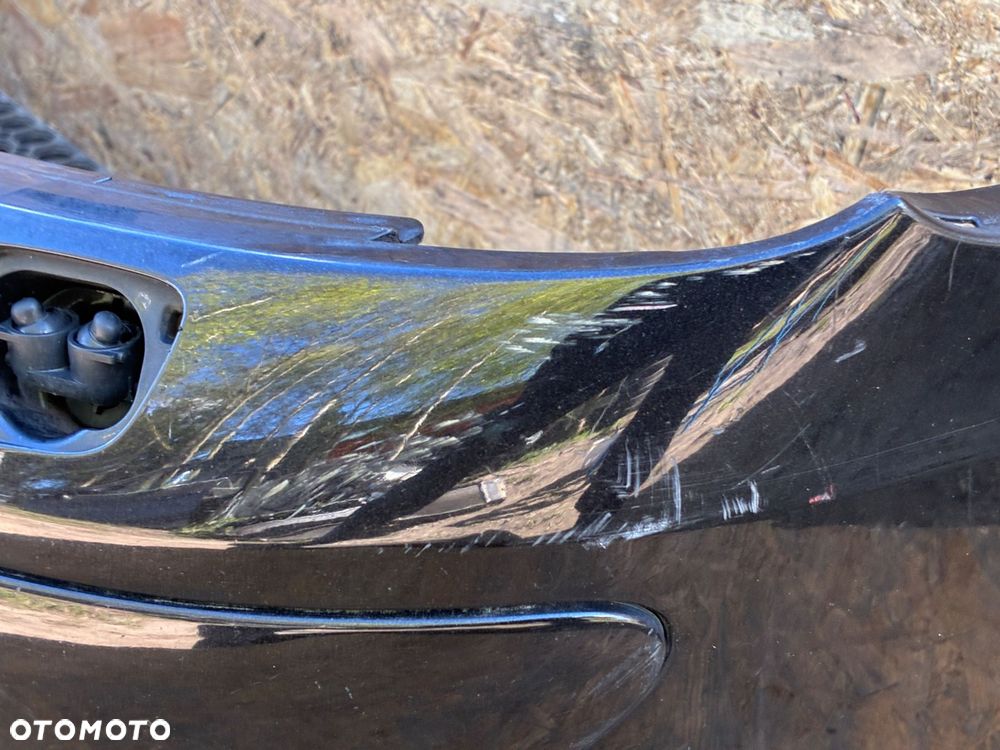 VW TOURAN MK1 ZDERZAK PRZÓD  PRZEDNI  SPRYSK KOMPLET 1T0807221 - 4