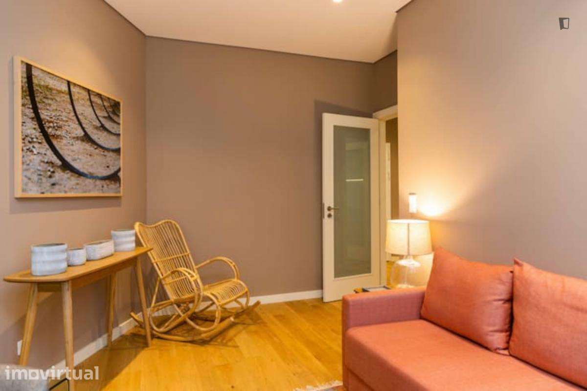 Apartamento com 1 quartos - localizado em Vitória Porto - Grande imagem: 3/14