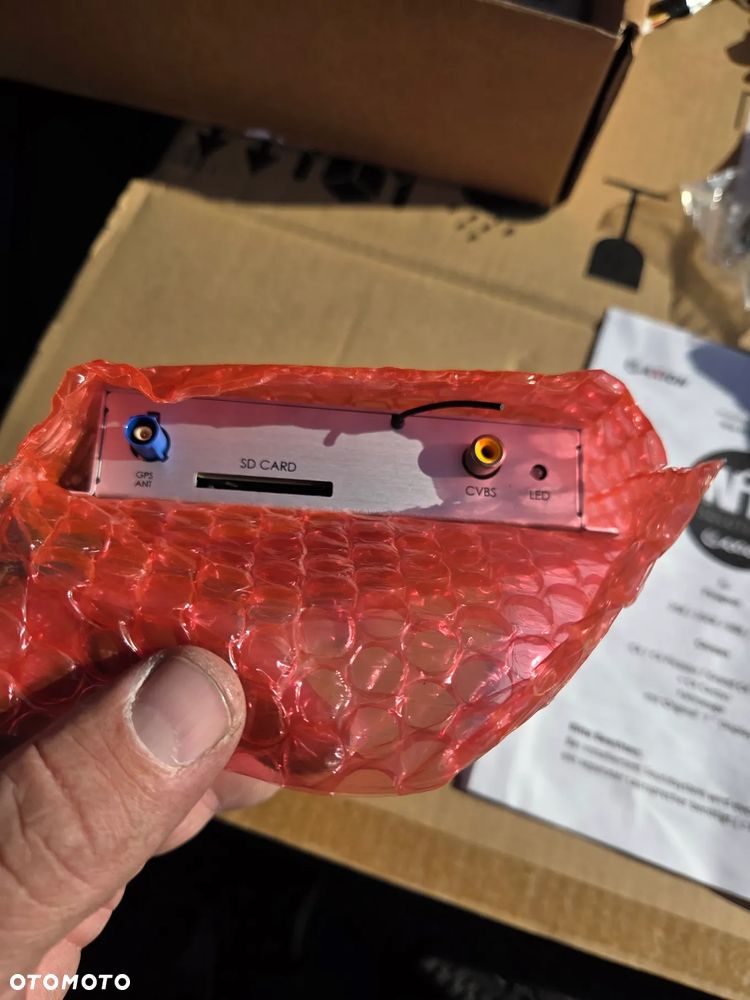 Nawigacja Peugeot 208 2008 308 508 Citroen C4 Picasso Cactus Axion NIK-PSA01(Gen2) 1500723 - 3