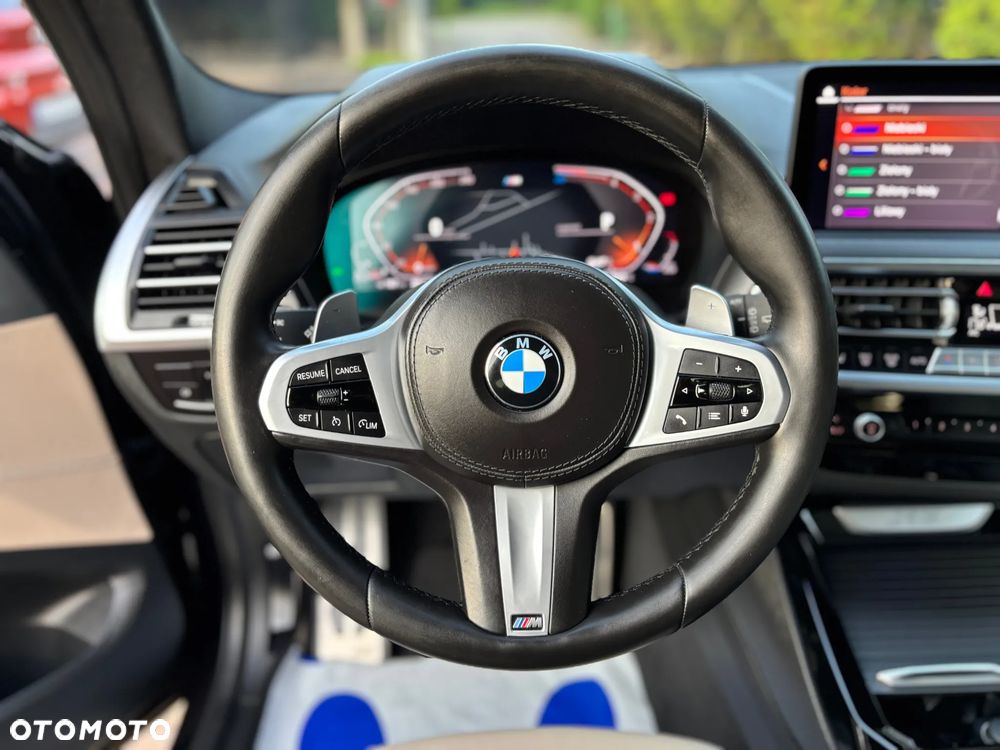 BMW X3 xDrive20d M Sport Edition - 32