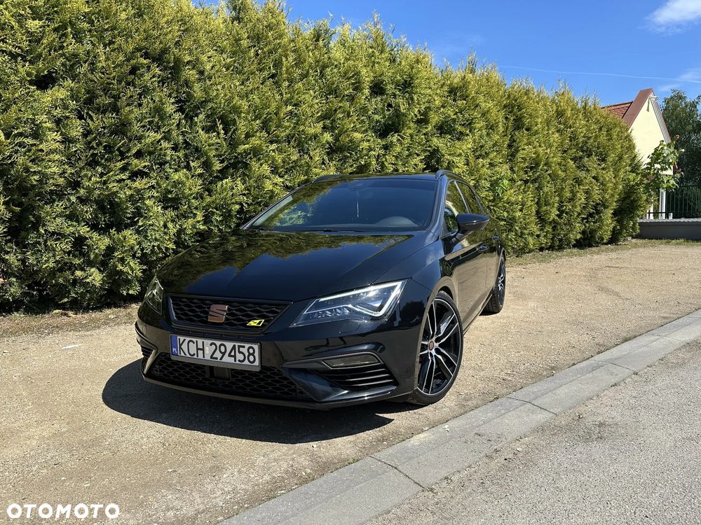 Seat Leon ST 2.0 TSI Start&Stop 4Drive DSG Cupra 300 - 10