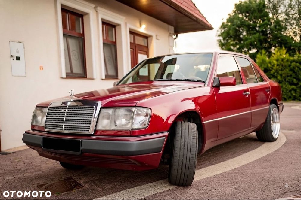 Mercedes-Benz W124 (1984-1993) - 2