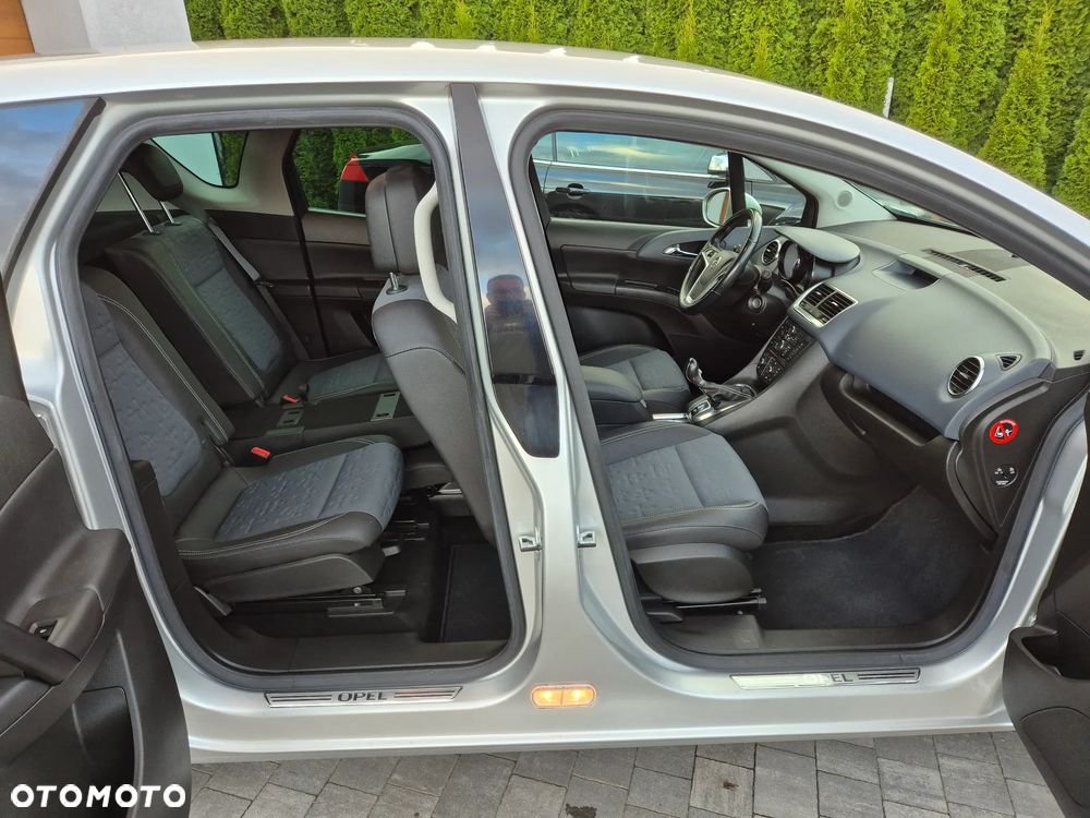 Opel Meriva 1.4 T Cosmo - 23
